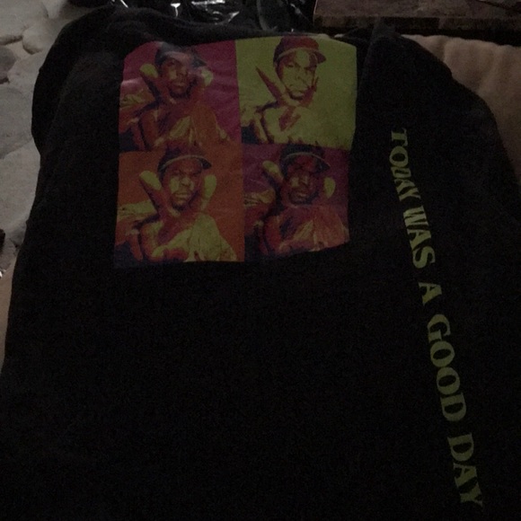 Ice cube pullover jacket - Picture 1 of 1